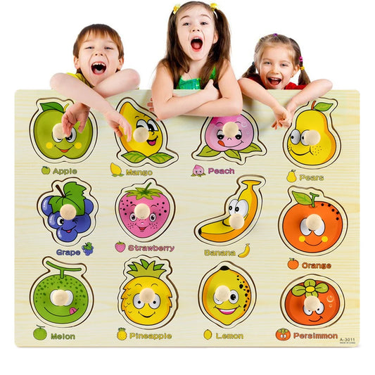 Montessori Puzzle
