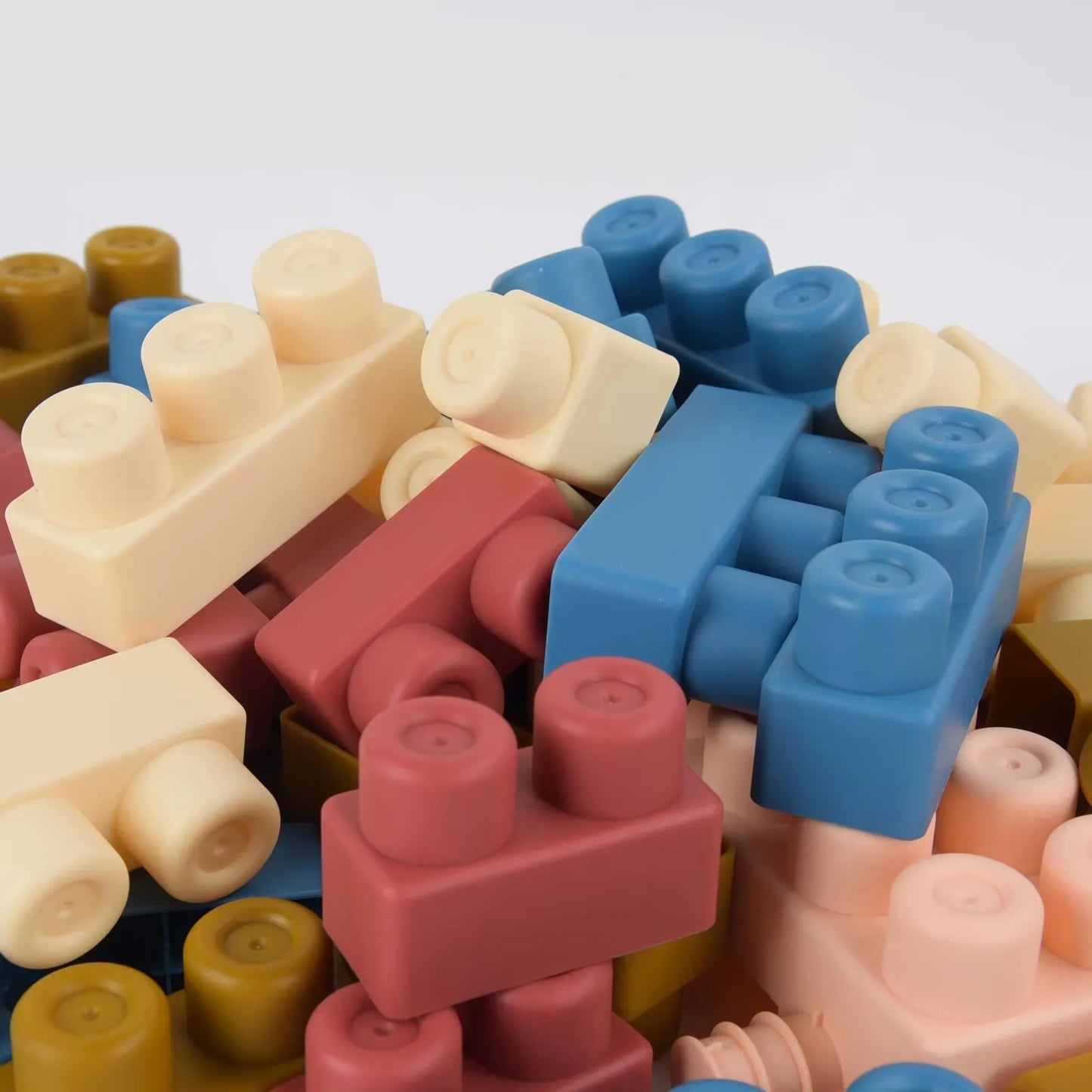 Early Education Puzzle Assembly Toy