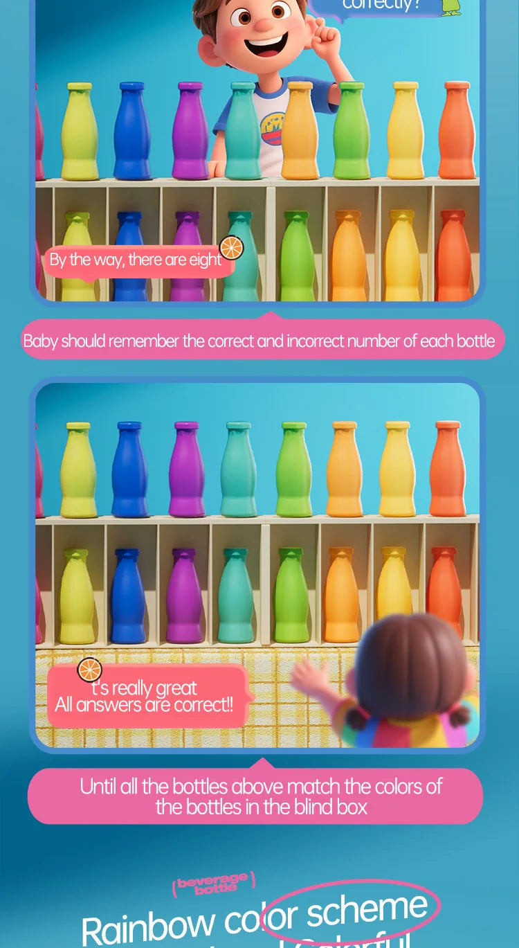 “Guess & Sip Memory Game”