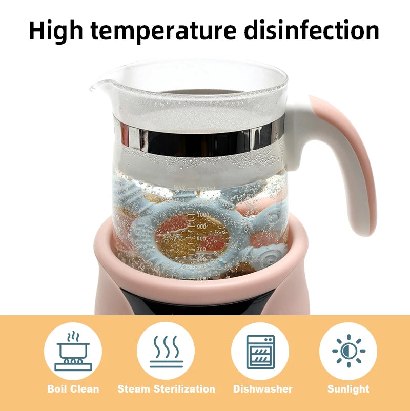 New Hand Multicolor Silicone Baby Ring Teether