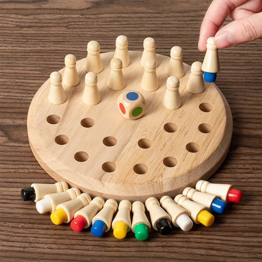 Montessori Puzzle Game for Kids