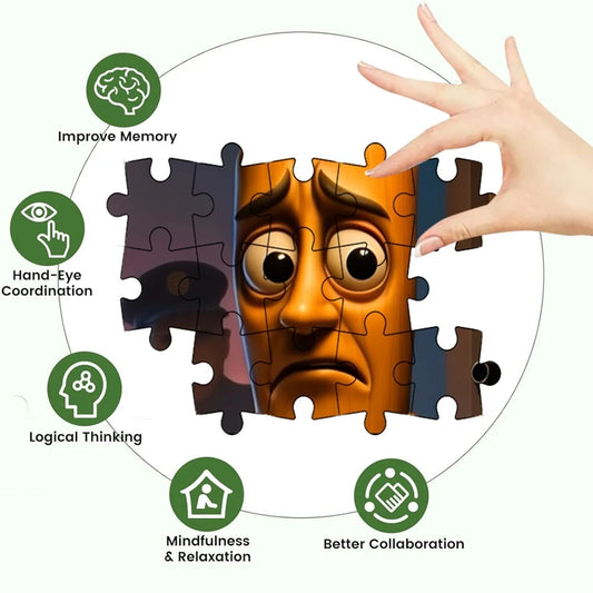 “TungTungTung / Tralala Puzzle