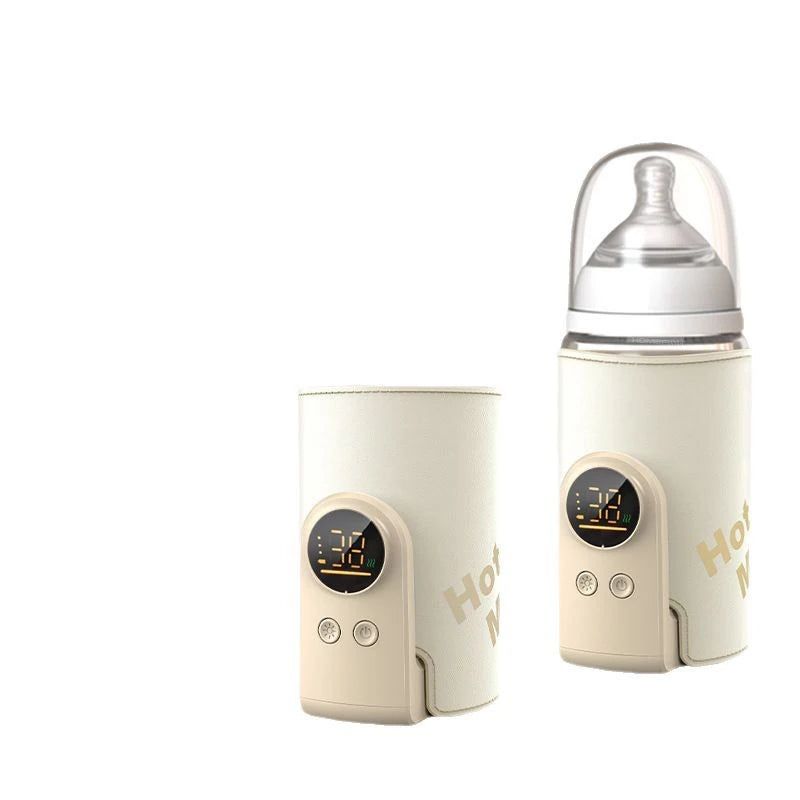 Smart USB Baby Bottle Warmer