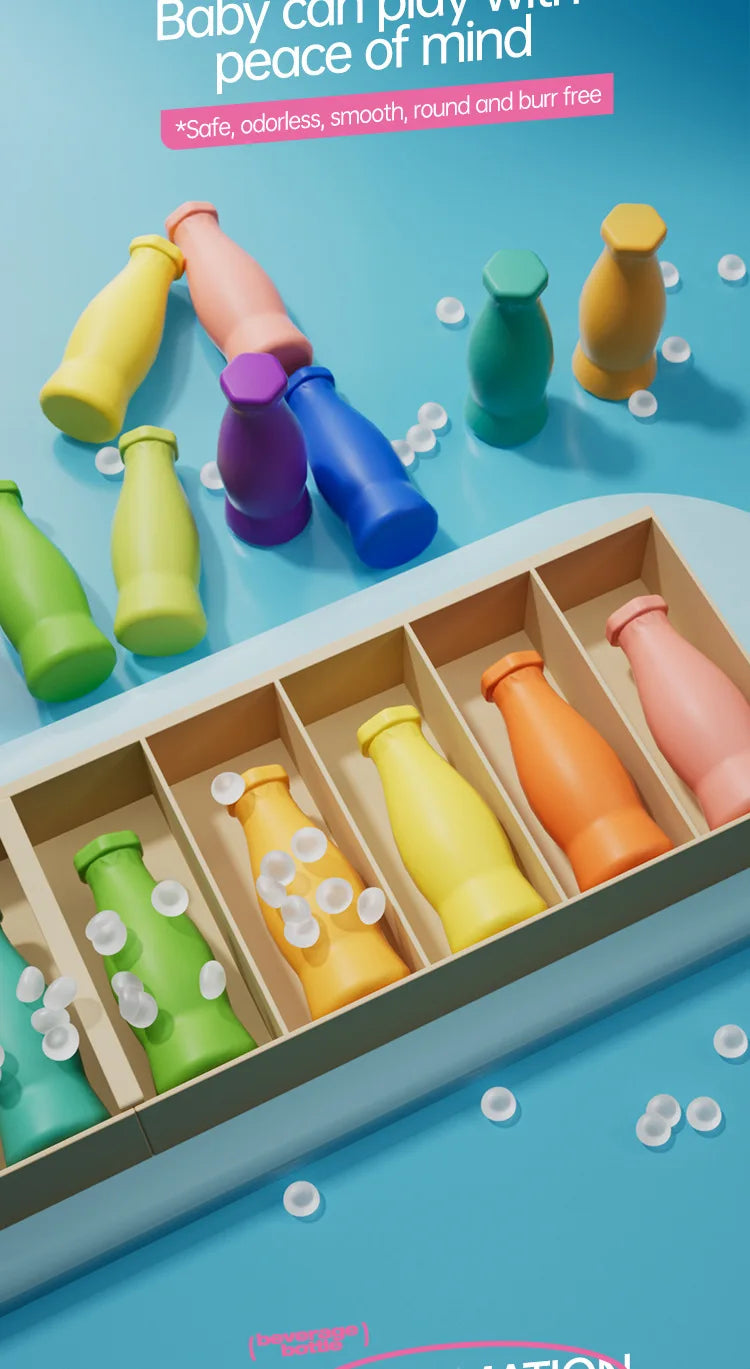 “Guess & Sip Memory Game”