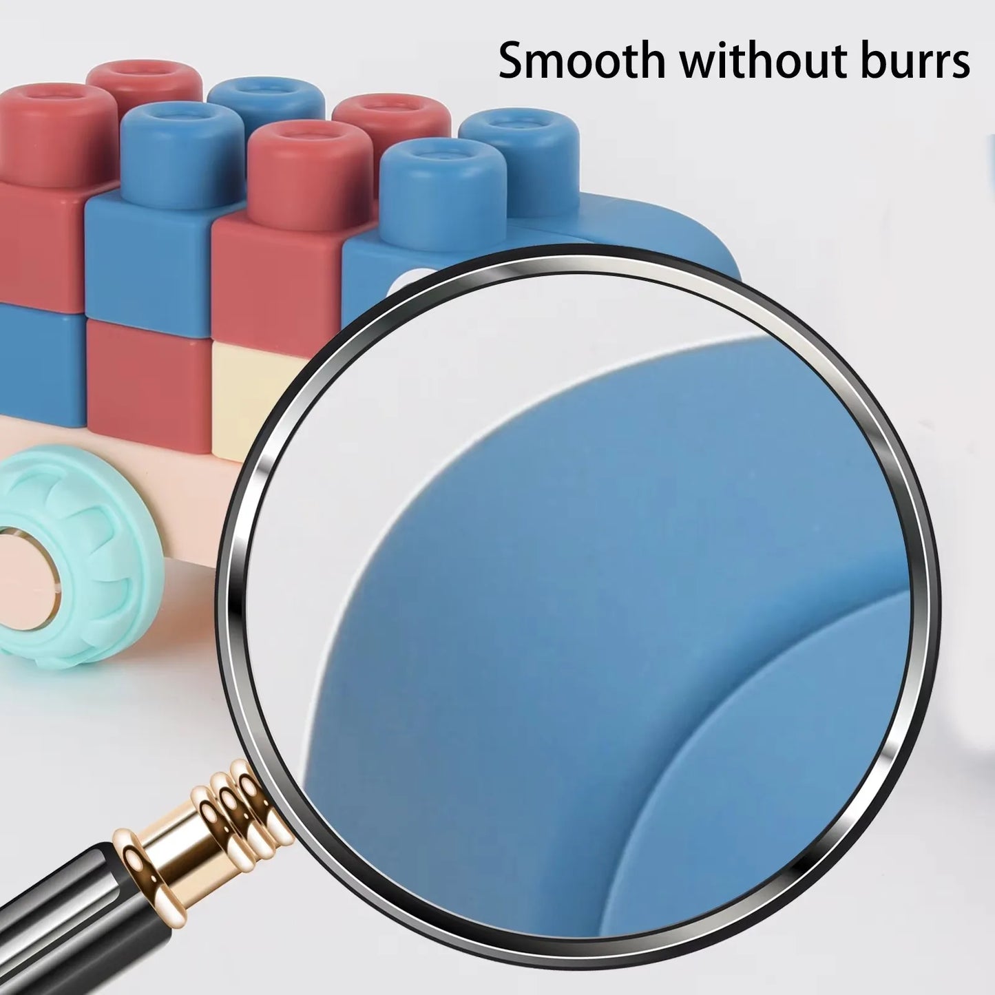 Early Education Puzzle Assembly Toy