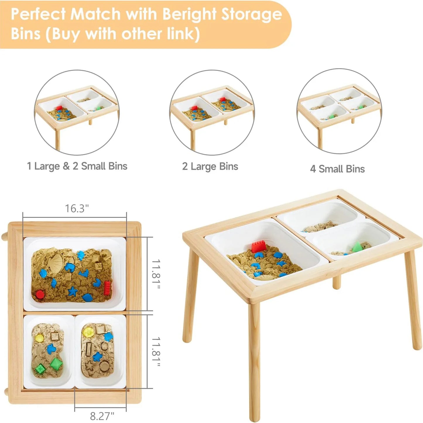 VEVOR Sensory Table