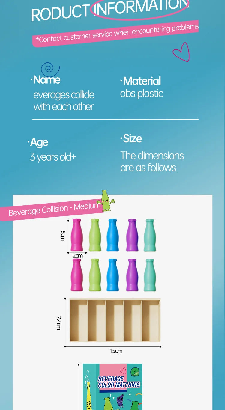 “Guess & Sip Memory Game”