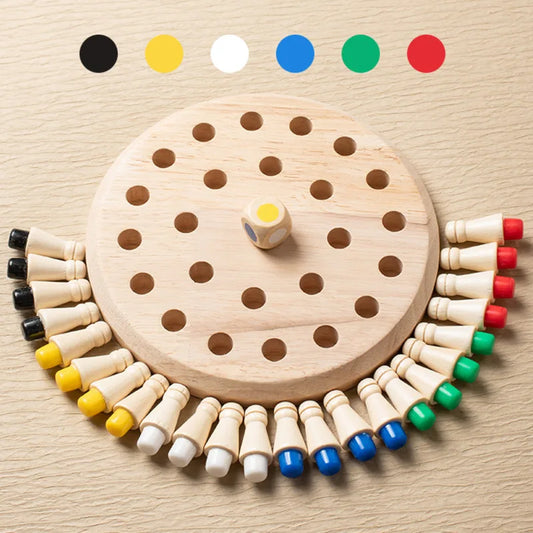 Montessori Puzzle Game for Kids