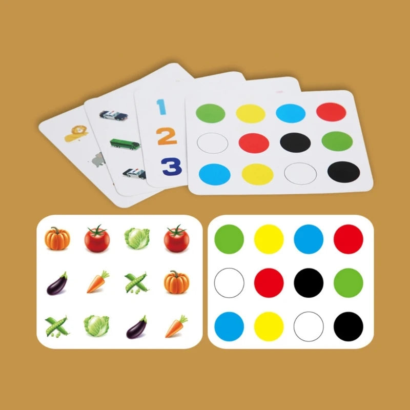 Wooden Chess Match Puzzle