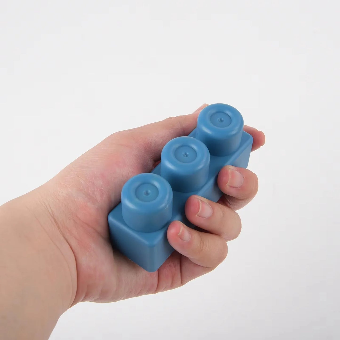 Early Education Puzzle Assembly Toy