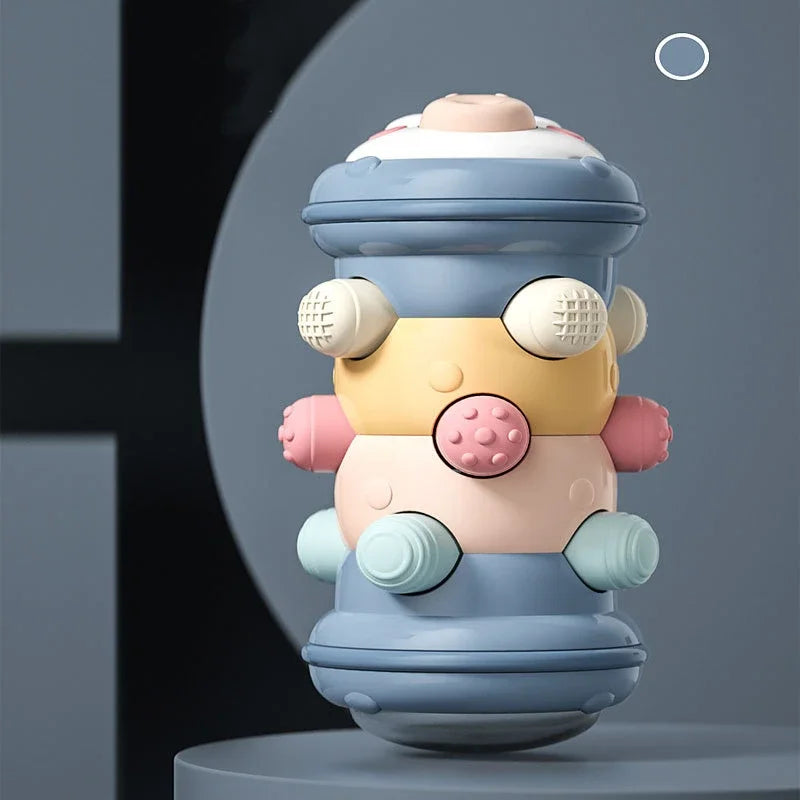 Baby Crawling Roller – Montessori Sensory and Motor Development Toy