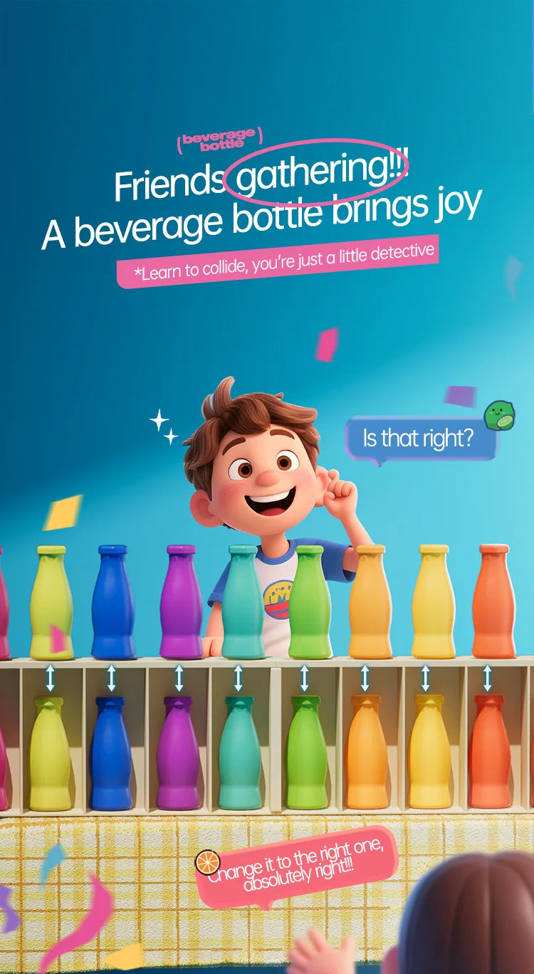 “Guess & Sip Memory Game”