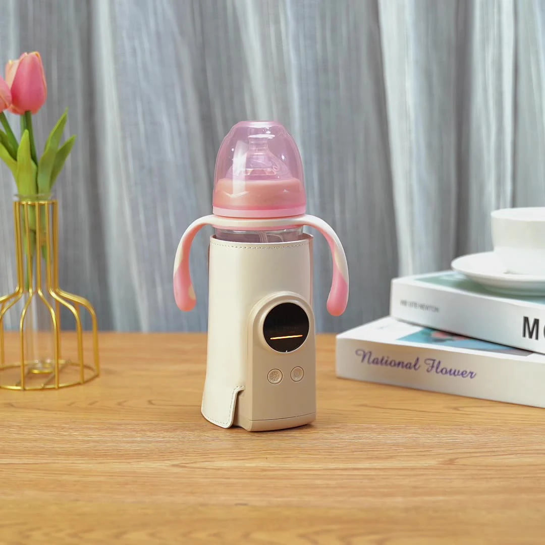 Smart USB Baby Bottle Warmer